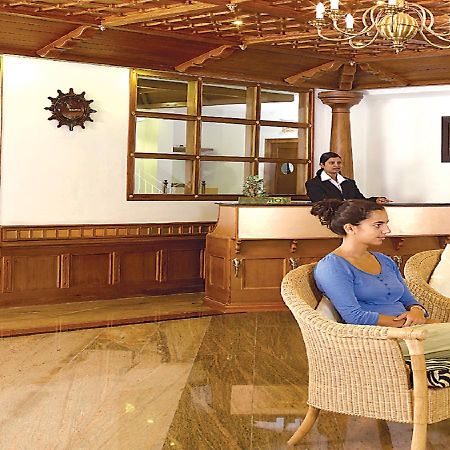 Grand Thekkady Hotel Kumily Екстериор снимка