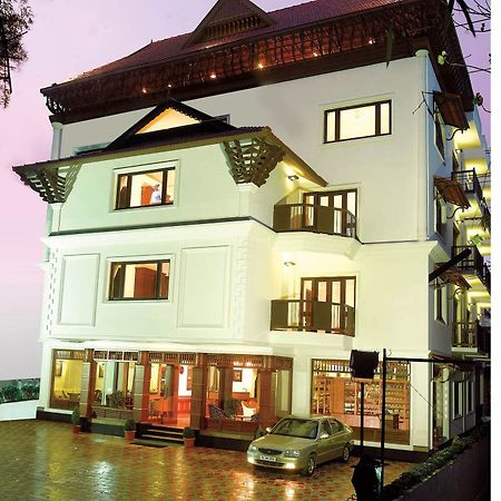 Grand Thekkady Hotel Kumily Екстериор снимка