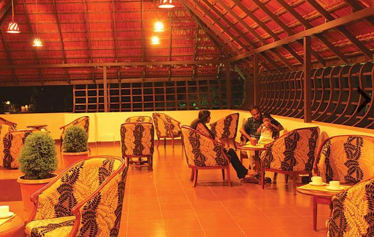 Grand Thekkady Hotel Kumily Екстериор снимка