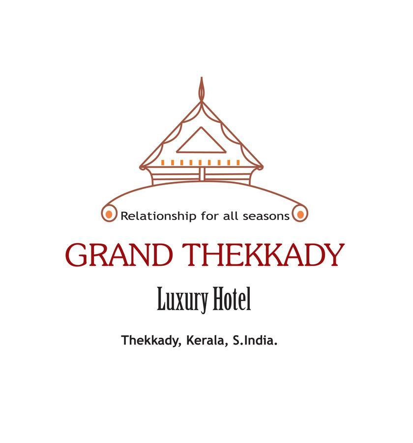 Grand Thekkady Hotel Kumily Екстериор снимка