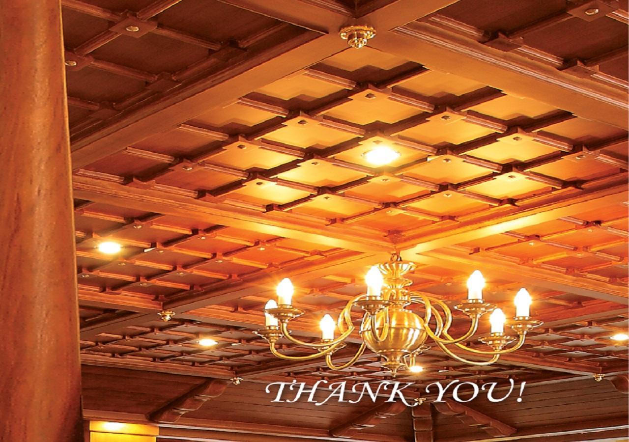 Grand Thekkady Hotel Kumily Екстериор снимка