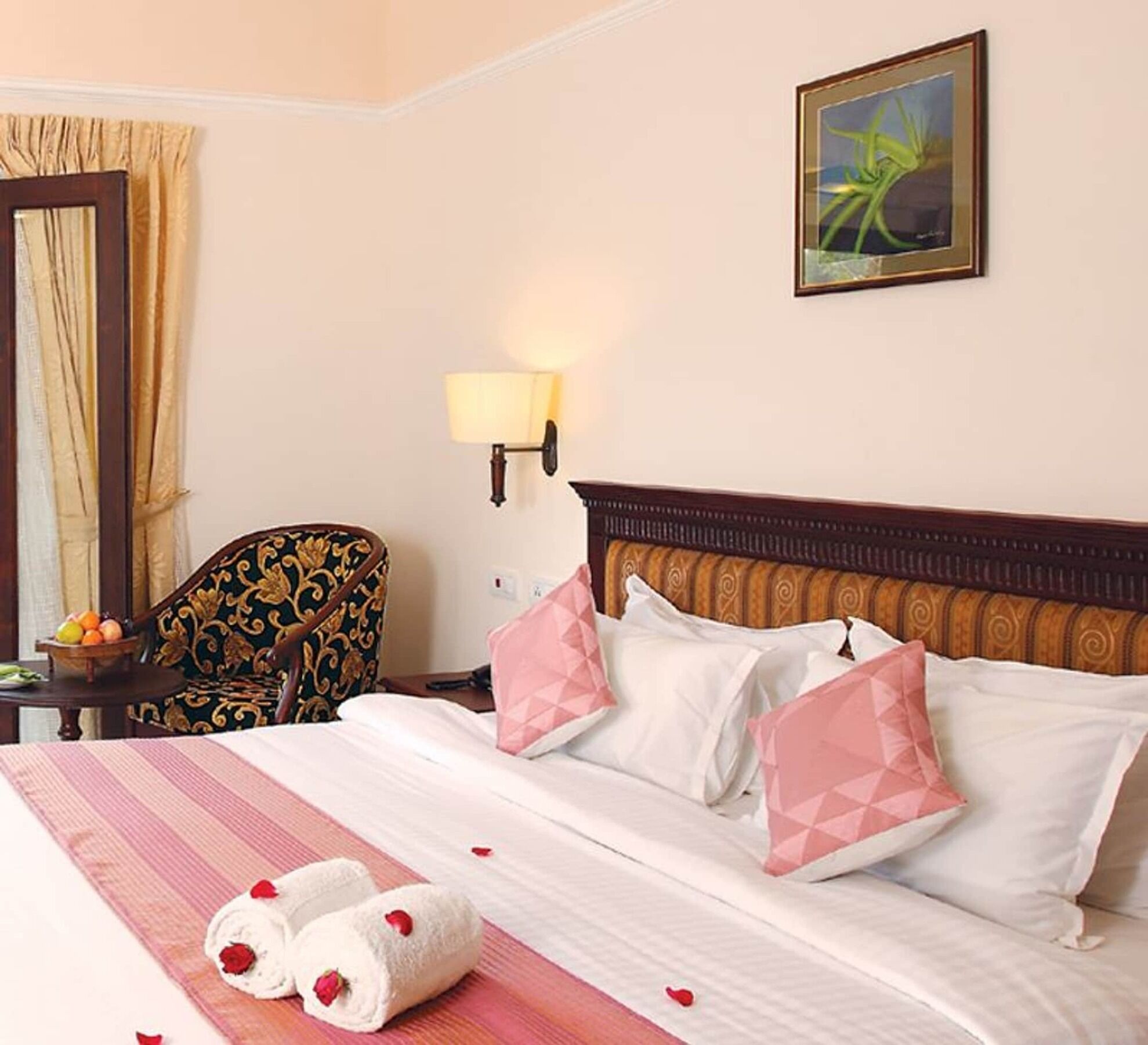 Grand Thekkady Hotel Kumily Екстериор снимка