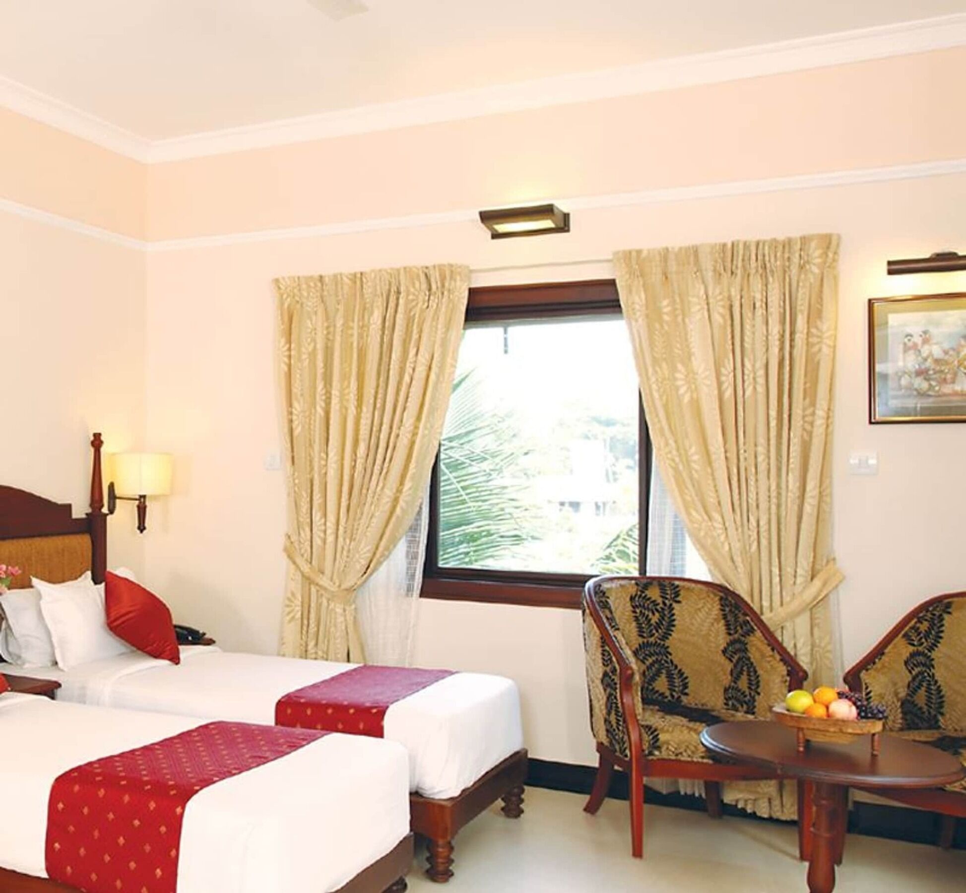 Grand Thekkady Hotel Kumily Екстериор снимка