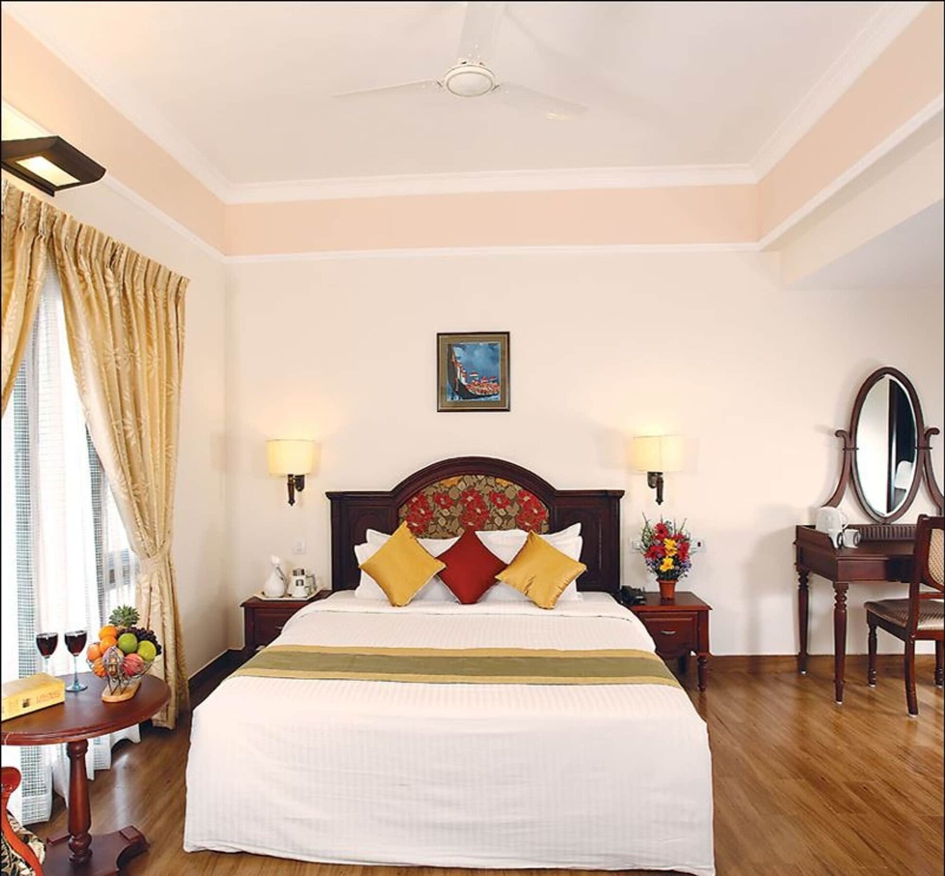 Grand Thekkady Hotel Kumily Екстериор снимка