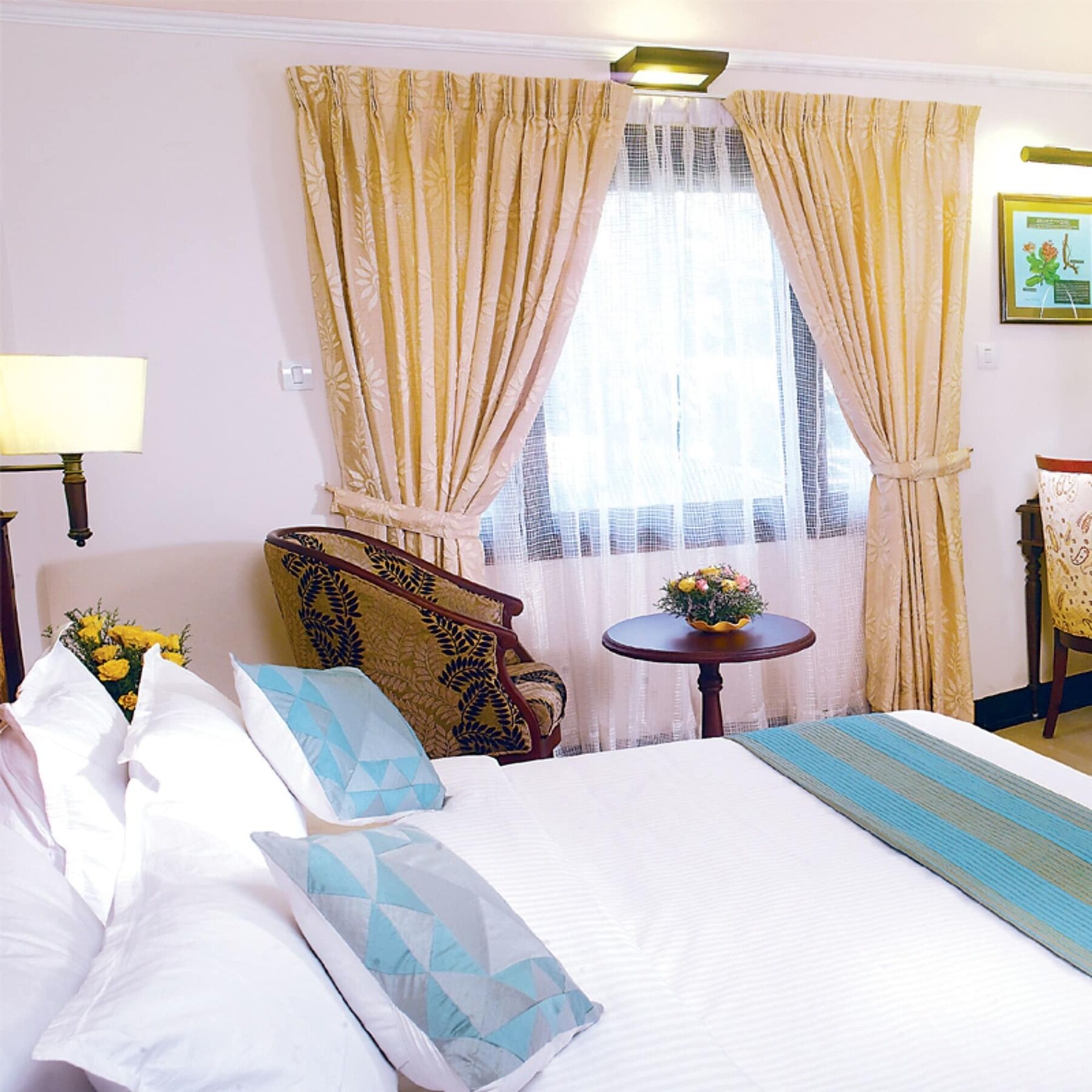 Grand Thekkady Hotel Kumily Екстериор снимка