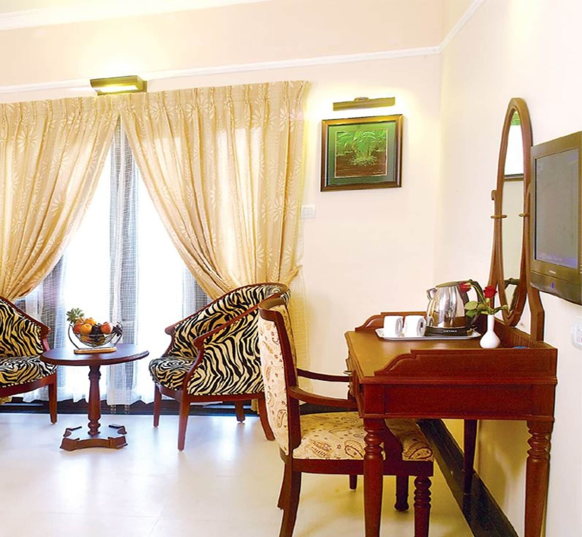 Grand Thekkady Hotel Kumily Екстериор снимка